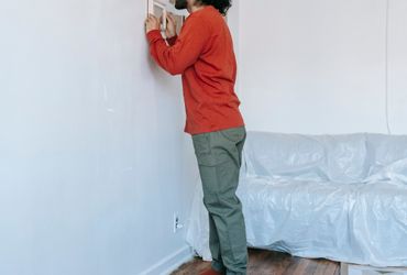 Painting Burrow