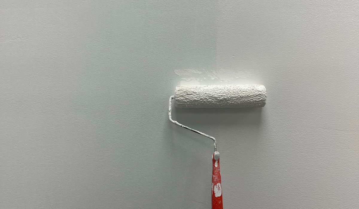 Painting Burrow